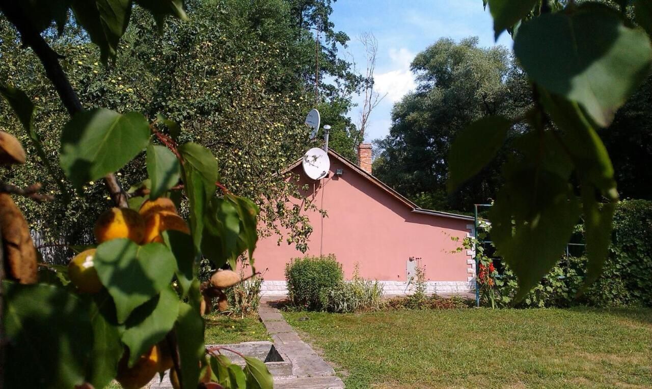 Загородные дома Небольшой дом в пригороде Чернигова Staryy Belous-20